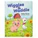Wiggles & Waddle: Hello, Farm!: And Other Stories