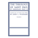 The Theology of Saint Paul, Volume 2