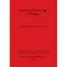 Studies in the Iron Age of Hungary