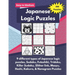 Japanese Logic Puzzles: Different types of logic puzzles (Sudoku, Futoshiki, Hashi, Nonogram and more!)