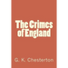 The Crimes of England