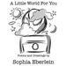 A Little World For You: Children's Poetry Collection