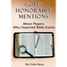 God's Honorable Mentions: Minor Players Who Impacted Bible Events