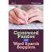 Crossword Puzzles And Word Search Bogglers Vol. 2