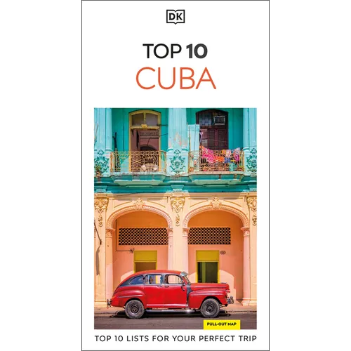 DK Top 10 Cuba