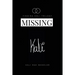 Missing Kali: Moving to LA, Rx Side Effects Include Navigating College in a Pharmaceutical Blackout