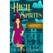 High Spirits: A Spooky Small Town Mystery