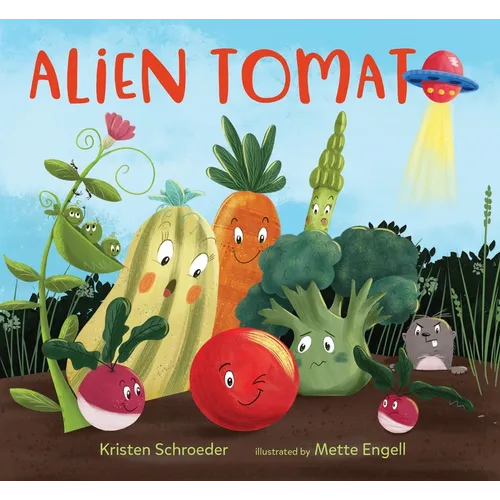 Alien Tomato