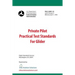 Private Pilot Practical Test Standards For Glider (FAA-S-8081-22)