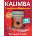 Kalimba Lessons for Beginners with 50 Songs: Theory and Practice + Online Videos