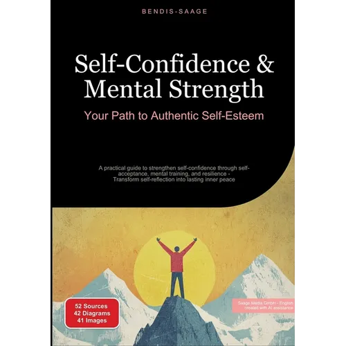 Self-Confidence & Mental Strength: Your Path to Authentic Self-Esteem: A practical guide to strengthen self-confidence through self-acceptance, mental