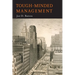 Tough-Minded Management
