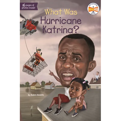 What Was Hurricane Katrina?