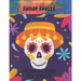 Sugar Skull Coloring Book: 50 Coloring Pages For Adult Relaxation With Beautiful Sugar Skulls