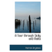 A Tour Through Sicily and Malta