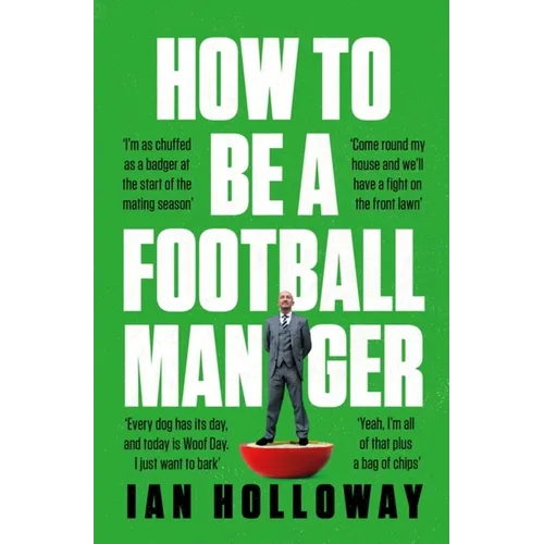 How to Be a Football Manager