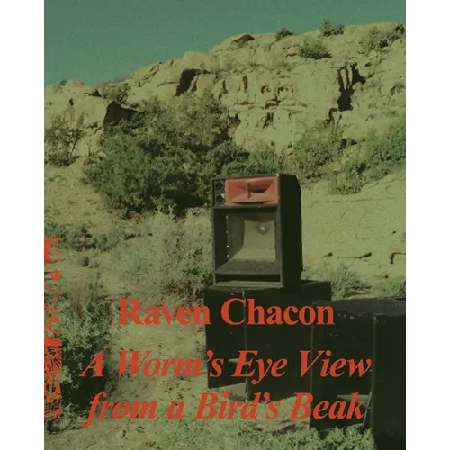 Raven Chacon: A Worm's Eye View from a Bird's Beak