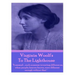 Virginia Woolf's To The Lighthouse: "It seemed...such nonsense inventing differences, when people, heaven knows, were different enough without that."