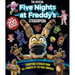Five Nights at Freddy's Stickerpedia