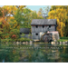 Historic Watermills of North America: A Visual Preservation