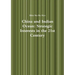 China and Indian Ocean: Strategic Interests in the 21st Century