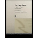 The Paper Canoe: A Guide to Theatre Anthropology