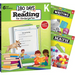 180 Days(tm) Reading, Writing and Math for Grade K: 3-Book Set: Practice, Assess, Diagnose