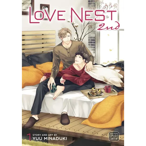 Love Nest 2nd, Vol. 1
