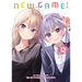 New Game! Vol. 12