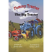 Tommy Tractor and the Big Tractor