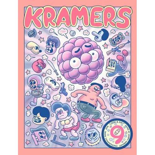 Kramers Ergot, Volume 9
