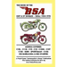 BOOK OF THE BSA OHV & SV SINGLES 250cc 1954-1970