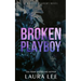 Broken Playboy - Special Edition: A Windsor Academy Standalone Enemies-To-Lovers Romance