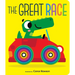 The Great Race: Graduating Board Book