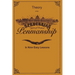 Spencerian Penmanship (Theory Book)