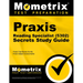 Praxis Reading Specialist (5302) Secrets Study Guide: Exam Review and Practice Test for the Praxis Subject Assessments