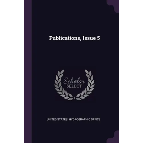 Publications, Issue 5