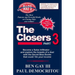 The Closers - Part 3: Become a Sales Infiltrator and Explore the Bowels of a Deal with the Secret Blue Books That Could 10x Your Income