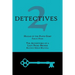 2 Detectives: Hagar of the Pawn-Shop / The Adventures of a Lady Pearl-Broker