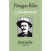 Finnegans Wake: A Plot Summary