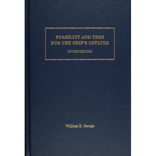Stability and Trim for the Ship's Officer