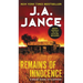 Remains of Innocence: A Brady Novel of Suspense