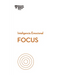 Focus. Serie Inteligencia Emocional HBR (Focus Spanish Edition)