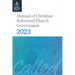Manual of Christian Reformed Church Government 2023