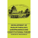 Development of Muslim Theology, Jurisprudence and Constitutional Theory