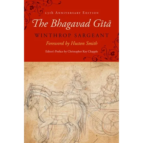 The Bhagavad Gita: Twenty-Fifth-Anniversary Edition