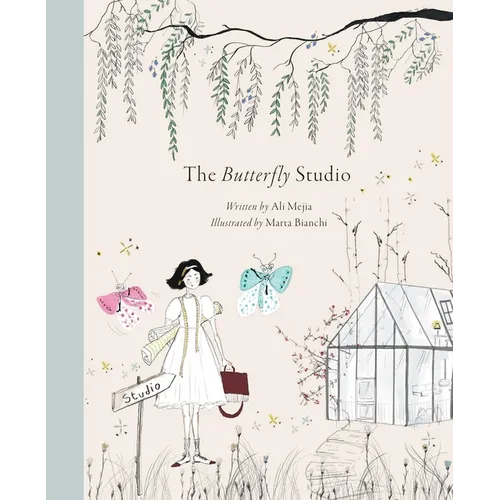 The Butterfly Studio