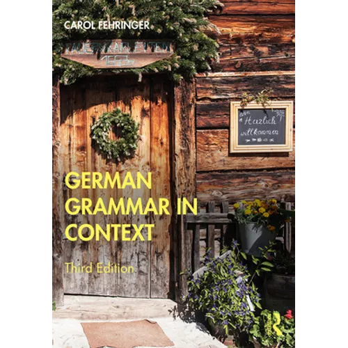 German Grammar in Context