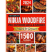 The Complete Ninja Woodfire Pro Outdoor Grill and Smoker Cookbook for Beginners: Unlock Easy to Do, Budget-Friendly Delicious and Healthy Recipes.From