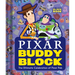 Pixar Buddy Block (an Abrams Block Book): The Ultimate Celebration of Pixar Pals